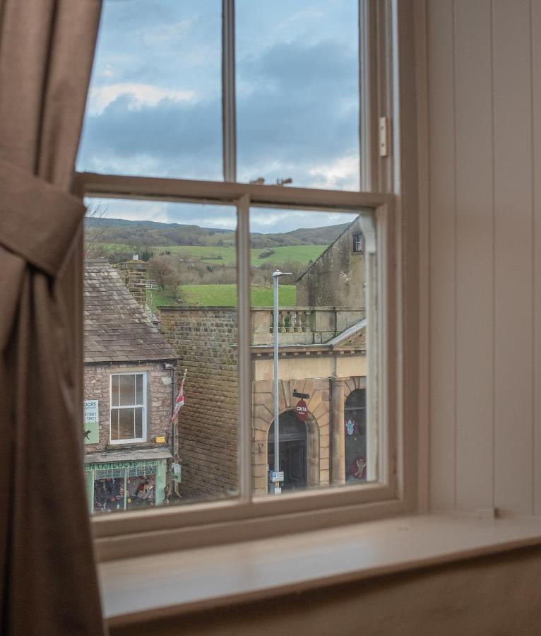 Downe Arms Castleton Bed & Breakfast Whitby Ngoại thất bức ảnh